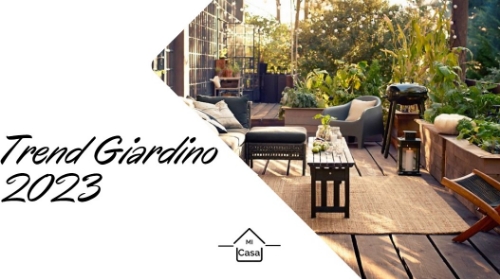 Trend Giardino 2023